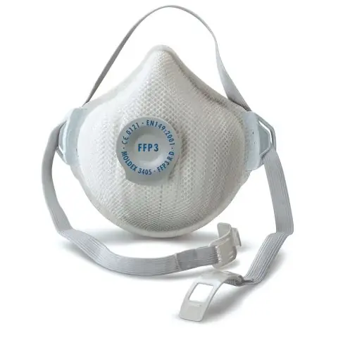 Kampanjpris Moldex Air P3 3405-12 Halvmask